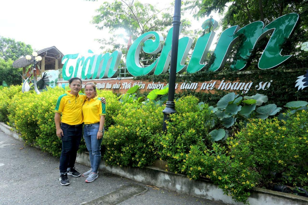 Motel Anh Kiet - Vuon QuóC Gia Tram Chim Exterior photo